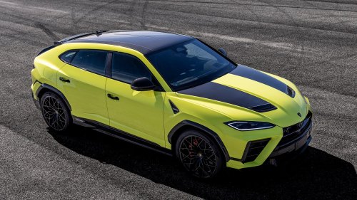 2027 Lamborghini Urus SE Performante First Look: Lighter and Now With 801 HP