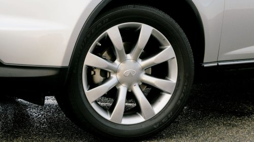 2003 Porsche Cayenne S vs. 2004 BMW X5, Infiniti FX45, and Cadillac SRX Comparison Test