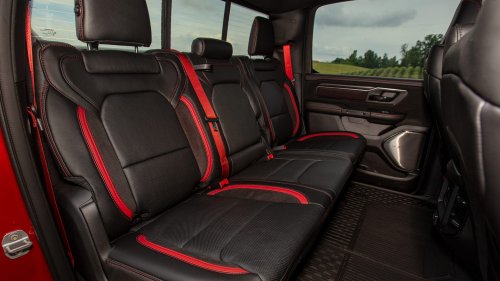 2027 Ram 1500 TRX SRT First Drive: Back With a 777-HP Bite