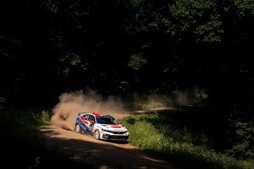 Honda, Honda Civic Type R, Honda Civic, Honda Civic Type R HRC Rally XP Already At the Head of the Class
