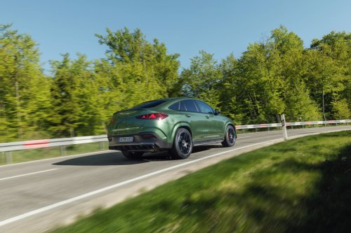 Mercedes, 2027 Mercedes-AMG GLS63, GLE63 S Revealed with New 603-HP V-8
