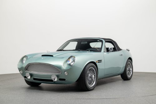 This Mazda Miata on Bring a Trailer Has Aston Martin Energy