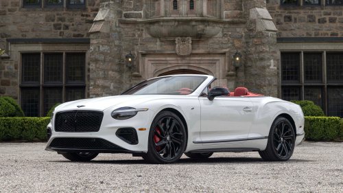 2026 Bentley Continental GT S and GTC S First Drive: The Driver’s Continental