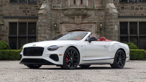 2026 Bentley Continental GT S and GTC S First Drive: The Driver’s Continental
