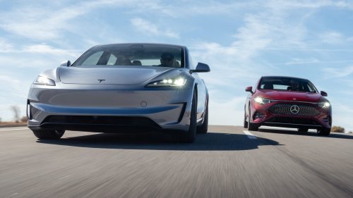 2027 Mercedes-Benz CLA350 vs 2026 Telsa Model 3 Performance: How Much Is Range and Charging Worth?
