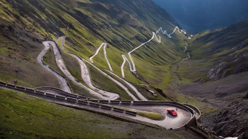 Angus MacKenzie: The Glorious Times I Torched European Roads Driving Modern American Muscle