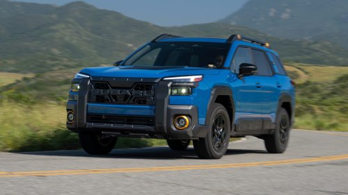 We Have 12 Months to Drive the 2026 Subaru Outback Wilderness. Is it Worth It?