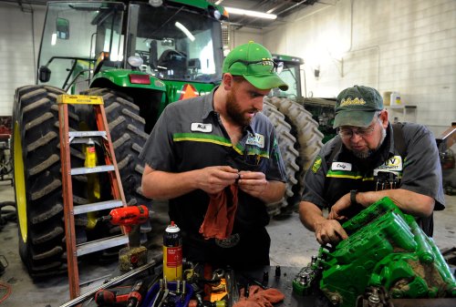 John Deere Settles Long-Running Right-to-Repair Lawsuit for $99M