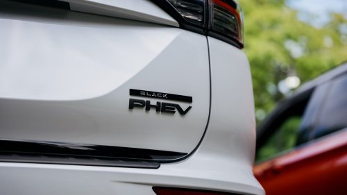 2026 Mitsubishi Outlander Plug-In Hybrid First Drive: Better Choice