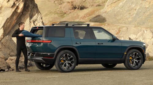 2027 Rivian R2 First Drive: Smaller, Cheaper, Still a Rivian