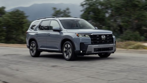 2026 Honda Pilot First Test: Everything You Need, Some Stuff You Want