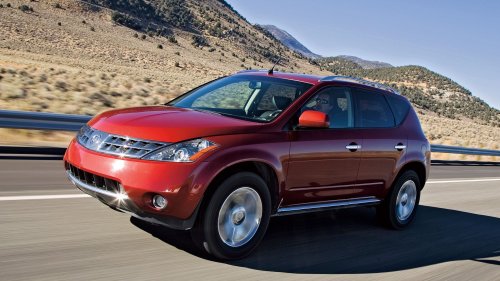 2007 Ford Edge vs. Hyundai Santa Fe vs. Nissan Murano vs. Toyota Highlander Comparison Test