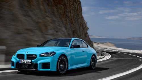 First Look: 2027 BMW M2 xDrive Adds AWD Without Losing Its Drifting Edge