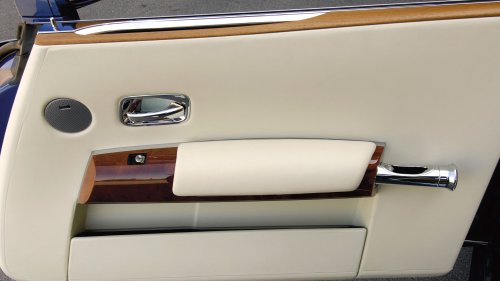 2008 Rolls-Royce Phantom Drophead Coupe First Drive Review: Under the Tuscan Sun