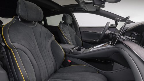 Denza, 2026 Denza Z9GT First Drive: The 1,140-HP Chinese EV That Thinks It’s a Taycan Turbo