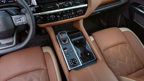 2026 Nissan Pathfinder Platinum AWD First Test: Better Value, Same Driving Feel