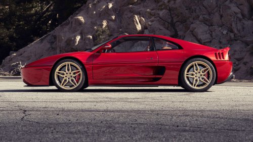 355 by Evoluto First Drive: This Restomodded ’90s Ferrari Is Sensational Nostalgia and Modern Thrill