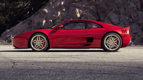 355 by Evoluto First Drive: This Restomodded ’90s Ferrari Is Sensational Nostalgia and Modern Thrill