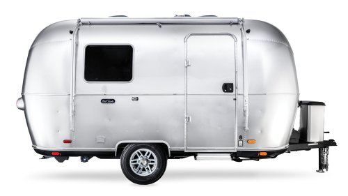 New Airstream World Traveler 17RB Trailer Costs Less, Tows Small