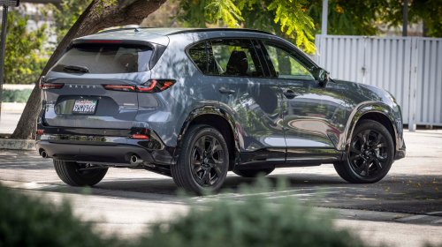 Mazda, 2026 Mazda CX-5 Yearlong Review: We're Off to a Bumpy Start