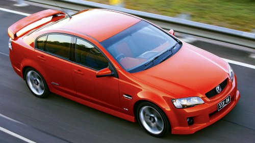 2007 Holden Commodore SSV Review: The V8 Sport Sedan America Never Got