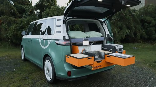 VW ID Buzz Peace Vans Pop-Top Camper Review: Now We Want One