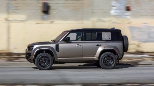 2026 Land Rover Defender Octa First Test Review: “God Save The King!”