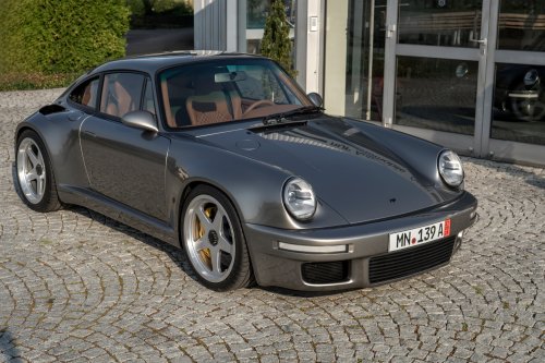 The Ruf Ehra Is a 650-HP Widebody Homage to a Famous Race Track