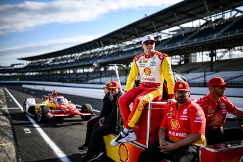 Back Seven Rows Set For 110th Running of the Indianapolis 500