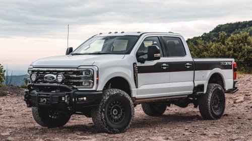 2026 Ford Super Duty AEV FX370: More Affordable, Still Adventure-Ready