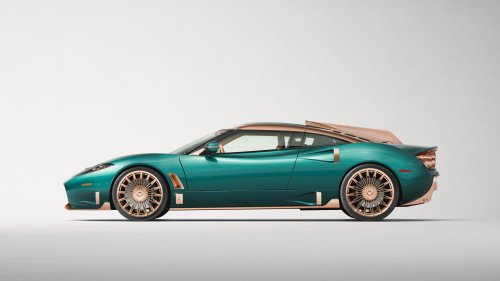 Spyker C8 Preliator XXV Coupé First Look: The Antidote to the Electric Ferrari