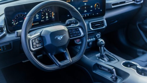 2026 Ford Mustang RTR First Drive: Gittin Lit Is Nothin’ but a Good Time