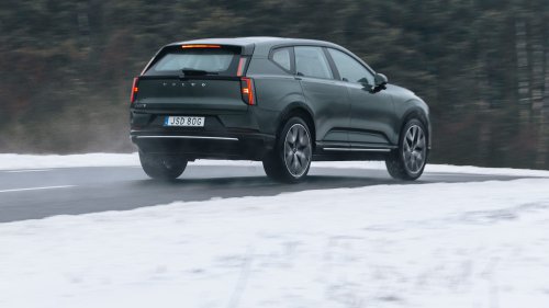 Volvo, SUV, Volvo Announces Pricing for the All-Electric 2027 EX60 Luxury Compact SUV