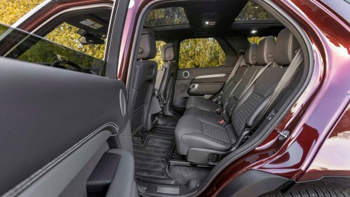 2026 Land Rover Discovery First Test: Built for Adventure—Just Not the One You Think