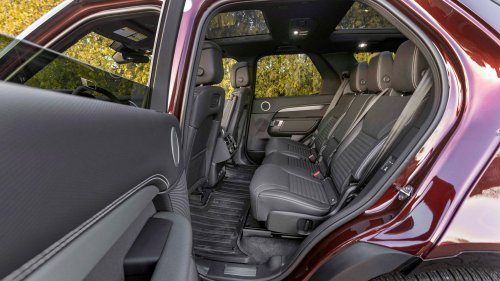 2026 Land Rover Discovery First Test: Built for Adventure—Just Not the One You Think