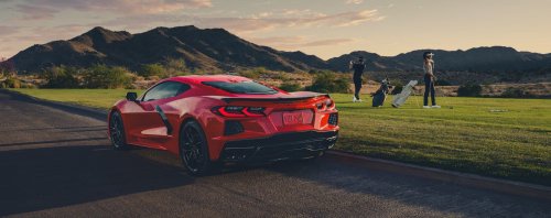 2027 Chevy Corvette Stingray Can Get You into the 200-MPH Club