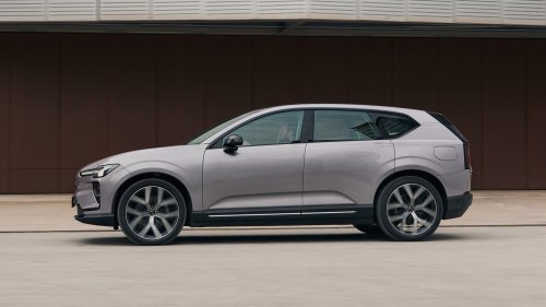 2027 Volvo EX60 First Drive: A Near-Immaculate Execution of a Vital Product