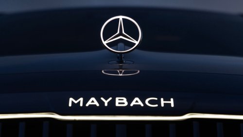 2027 Mercedes-Maybach S680 First Drive: 12-Cylinder Power, First-Class Comfort