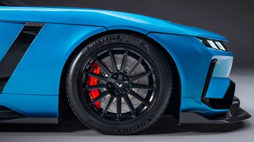 Jensen Interceptor GTX First Look: The Latest Track Day Car for a Certain Type of Enthusiast