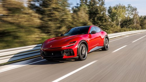 2027 Ferrari Purosangue Handling Speciale First Drive: More Fantastico
