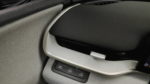 Volkswagen, Volkswagen’s Future Interiors Will Feature Real Buttons and More Premium Materials