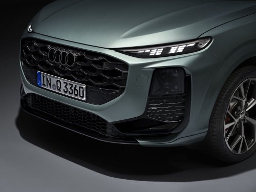 Audi, Audi's Adaptive-Beam Headlight Tech Is Finally Coming to America