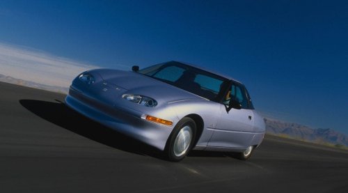 The Only Privately Titled EV1 Is Getting Restored with GM's Help