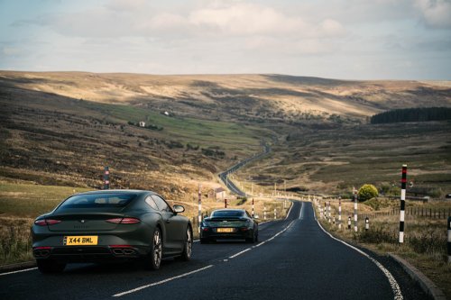 Aston Martin, Bentley, Bentley Continental GT, Aston Martin DB12 S vs. Bentley Continental GT S: Which Is the Grandest Tourer?