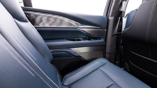 2026 Cadillac Escalade IQ Long-Term Test: Why We're Testing One For a Year