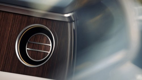 Bentley, 2028 Bentley Torcal First Look: Crystals, Fast-Charging, V-8 Sounds Made From Drums