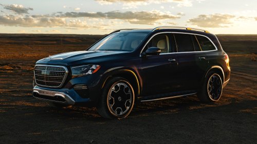 2027 Mercedes-Benz GLS-Class First Drive: Still Worth Six Figures?