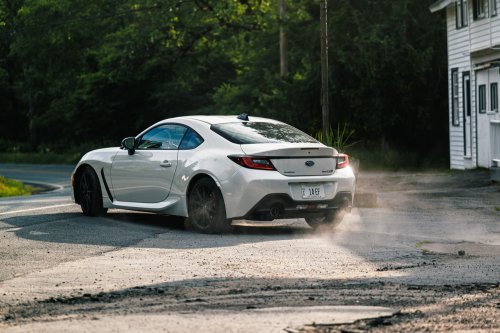 Tested: 2026 Subaru BRZ tS Makes the Most of Not Much