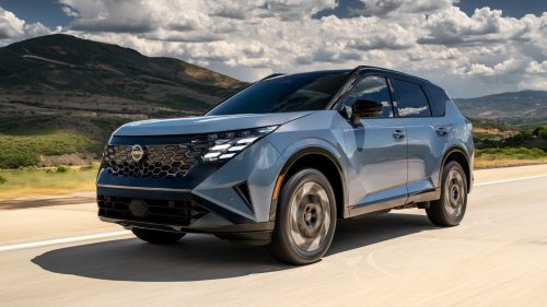Nissan, Nissan Rogue, 2027 Nissan Rogue e-Power Hybrid First Drive