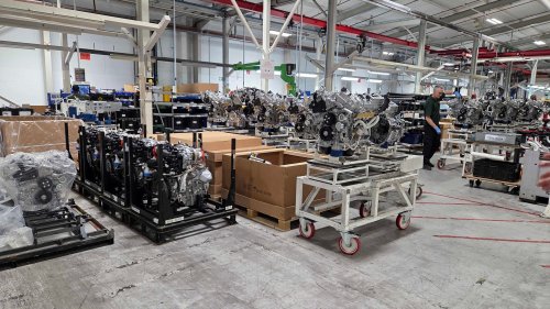 Lotus Update: Details About the 1,000-HP Type 135 Esprit and More